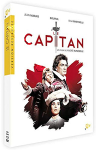Captain Blood | Le capitan  |   Blu-Ray